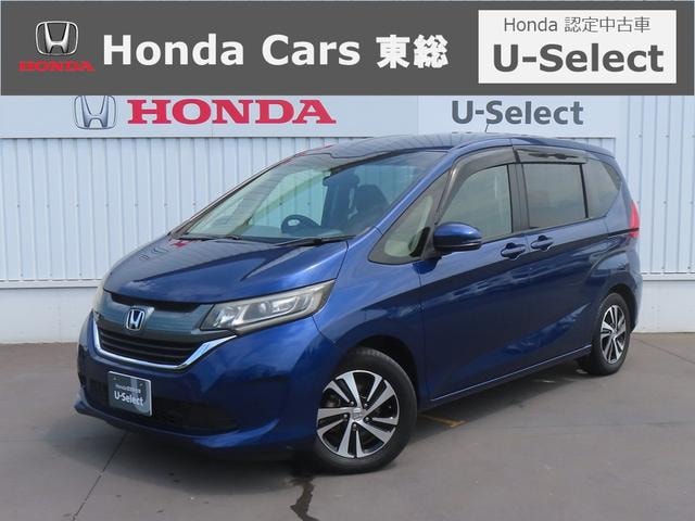 Honda FREED 2018 — фото автомобиля 1