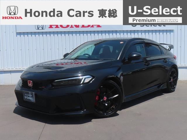 Honda CIVIC 2023 — фото автомобиля 1