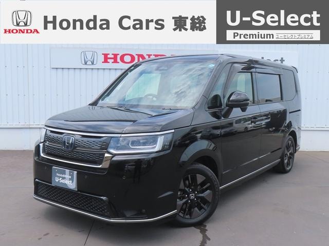 Honda STEPWAGON 2025 — фото автомобиля 1
