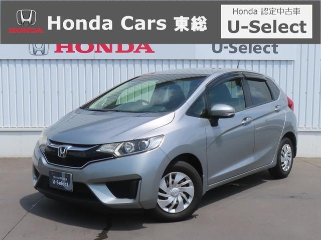 Honda FIT 2016 — фото автомобиля