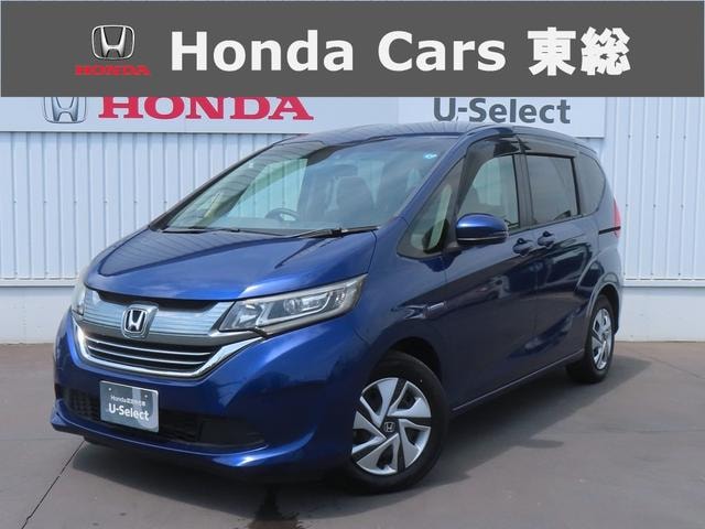 Honda FREED HYBRID 2019 — фото автомобиля