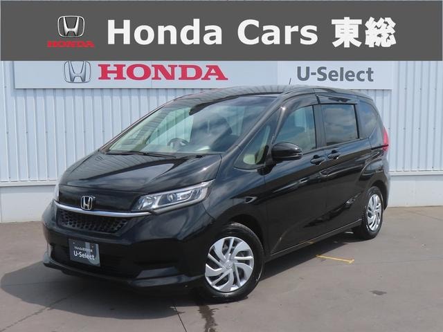 Honda FREED 2021 — фото автомобиля