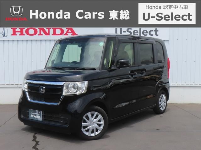 Honda N-BOX 2019 — фото автомобиля 1