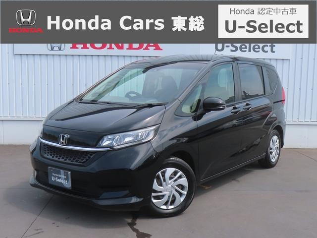 Honda FREED PLUS 2022 — фото автомобиля 1