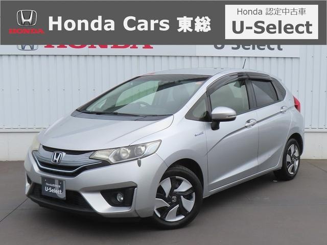 Honda FIT HYBRID 2015 — фото автомобиля