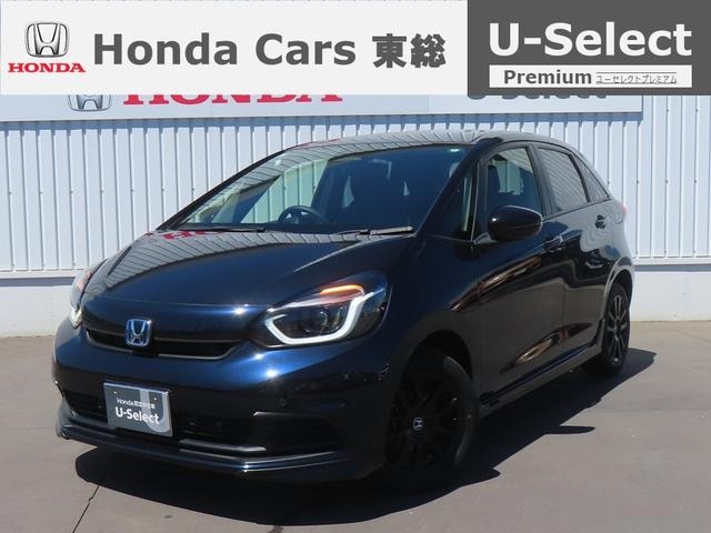 Honda FIT 2024 — фото автомобиля