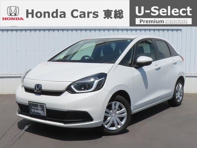 Honda FIT 2024 — фото автомобиля 1
