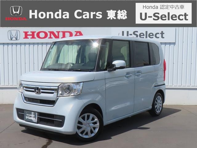 Honda N-BOX 2021 — фото автомобиля 1