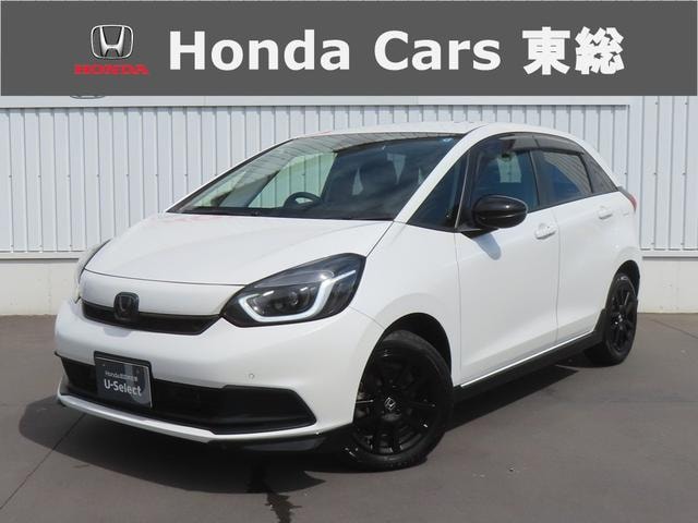 Honda FIT 2024 — фото автомобиля