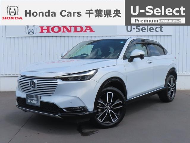 Honda VEZEL 2023 — фото автомобиля 1