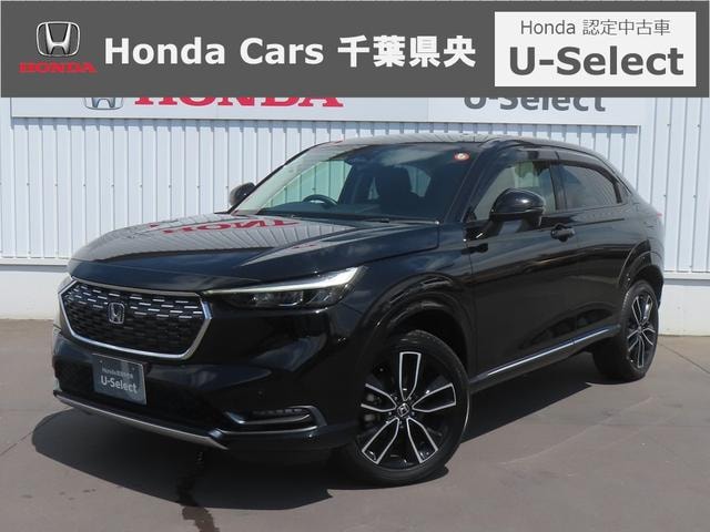 Honda VEZEL 2021 — фото автомобиля