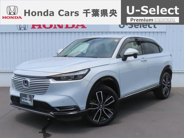 Honda VEZEL 2023 — фото автомобиля 1