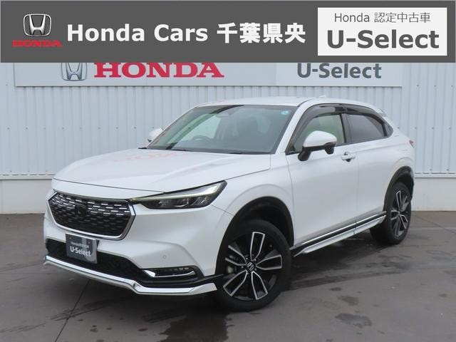 Honda VEZEL 2023 — фото автомобиля 1