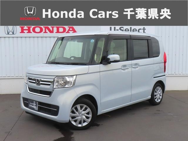 Honda N-BOX 2022 — фото автомобиля 1
