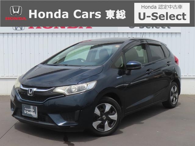 Honda FIT HYBRID 2016 — фото автомобиля