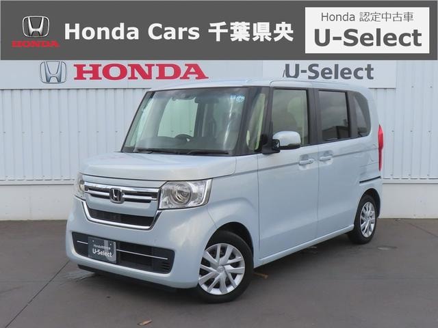 Honda N-BOX 2022 — фото автомобиля
