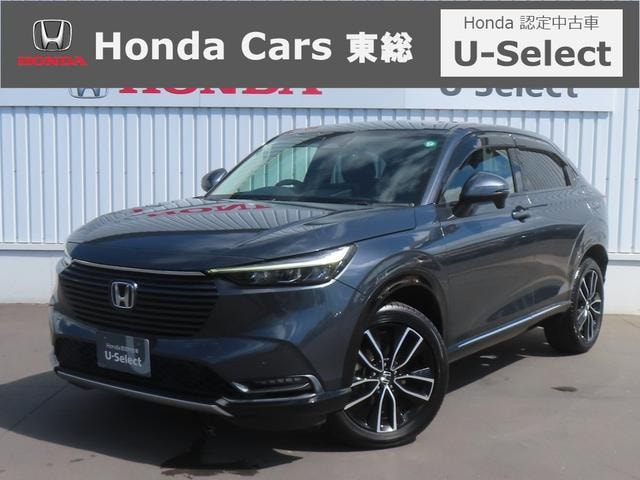 Honda VEZEL 2021 — фото автомобиля