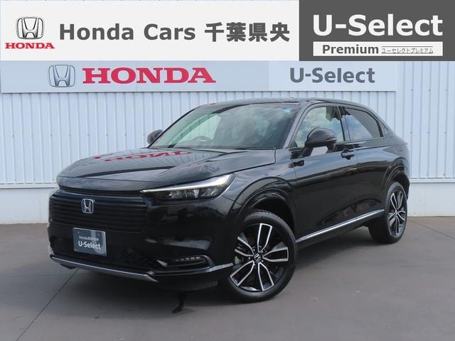 Honda VEZEL 2024 — фото автомобиля