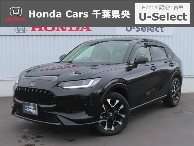 Honda ZR-V 2023 — фото автомобиля