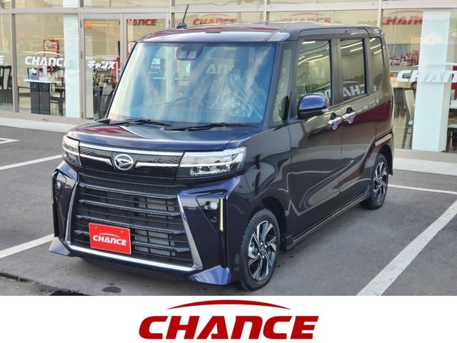 Daihatsu TANTO 2024 — фото автомобиля 1