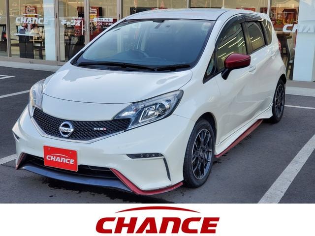 Nissan NOTE 2015 — фото автомобиля 1