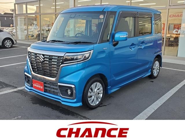 Suzuki SPACIA CUSTOM 2020 — фото автомобиля