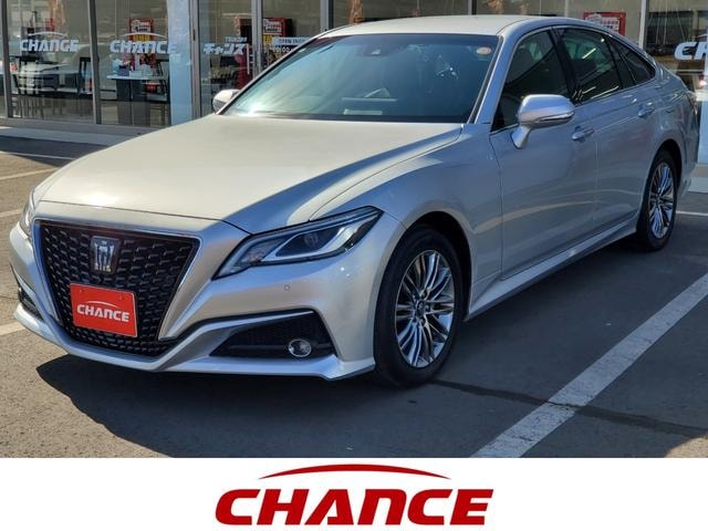 Toyota CROWN HYBRID 2021 — фото автомобиля