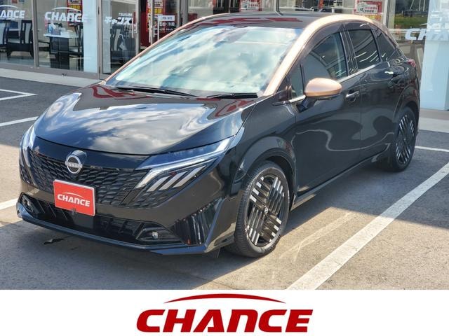 Nissan AURA 2025 — фото автомобиля 1
