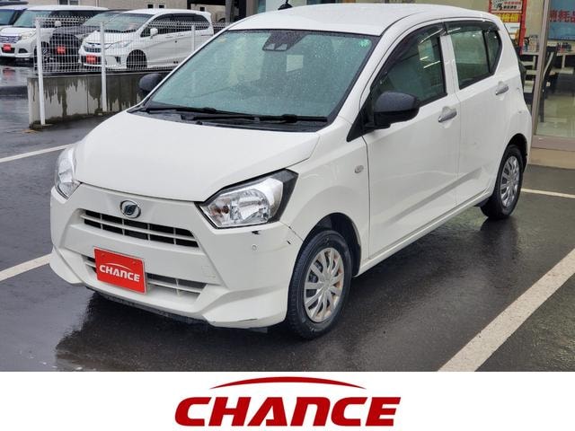 Daihatsu MIRA E:S 2020 — фото автомобиля 1