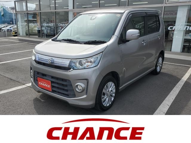 Suzuki WAGON R STINGRAY 2015 — фото автомобиля