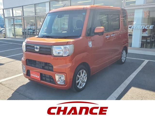 Daihatsu WAKE 2017 — фото автомобиля 1