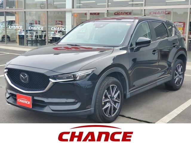 Mazda CX-5 2018 — фото автомобиля 1