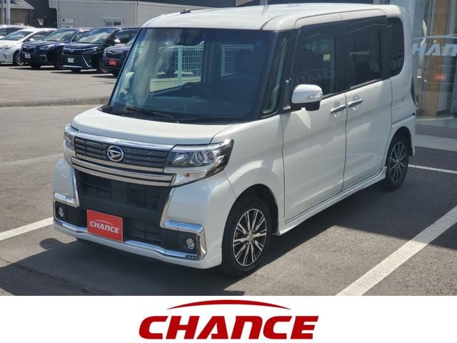Daihatsu TANTO 2017 — фото автомобиля 1