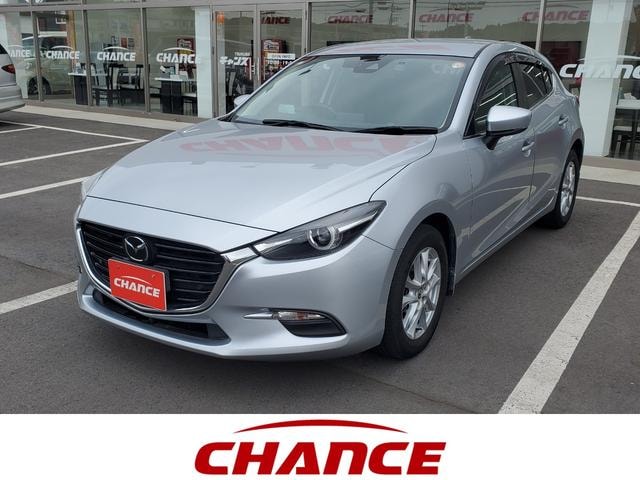 Mazda AXELA SPORT 2017 — фото автомобиля