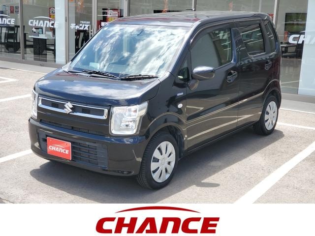 Suzuki WAGON R 2018 — фото автомобиля 1