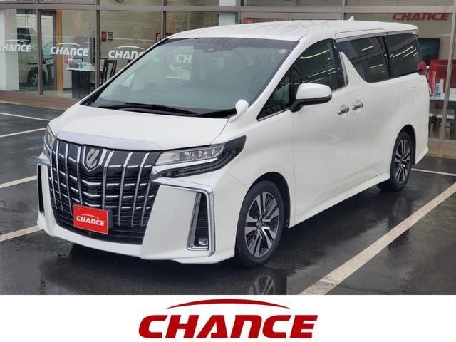 Toyota ALPHARD 2019 — фото автомобиля 1