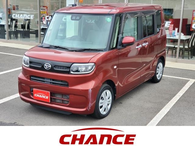 Daihatsu TANTO 2020 — фото автомобиля 1