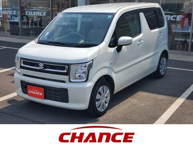 Suzuki WAGON R 2019 — фото автомобиля 1