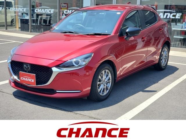 Mazda 2 2019 — фото автомобиля 1