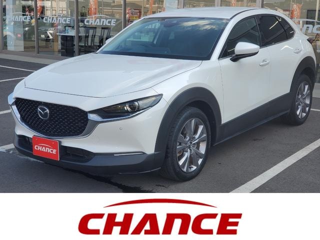 Mazda CX-30 2020 — фото автомобиля