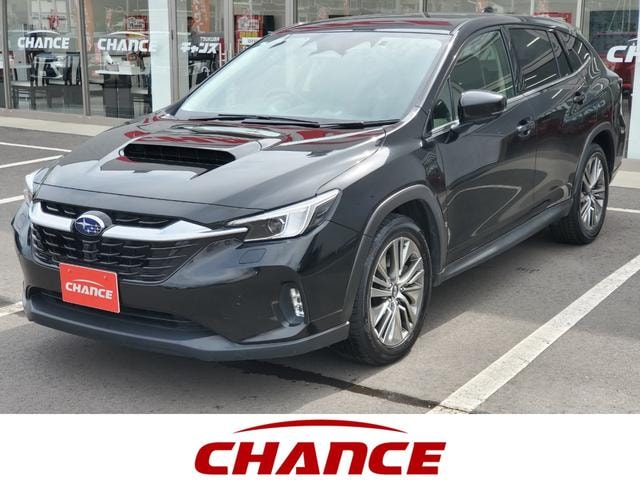Subaru LEVORG LAYBACK 2024 — фото автомобиля 1