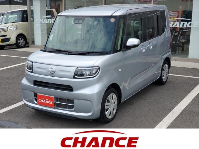 Daihatsu TANTO 2021 — фото автомобиля 1