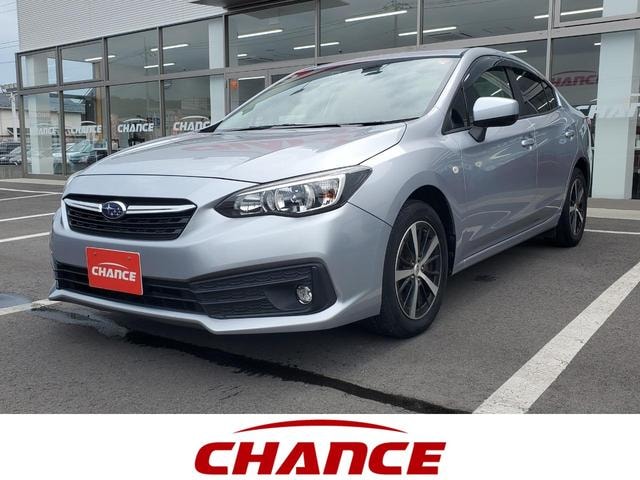 Subaru IMPREZA G4 2020 — фото автомобиля 1