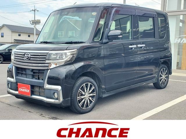 Daihatsu TANTO 2018 — фото автомобиля