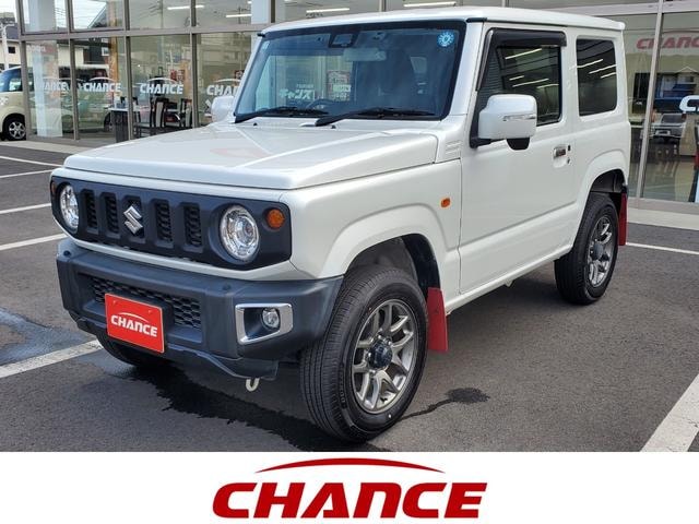 Suzuki JIMNY 2019 — фото автомобиля 1
