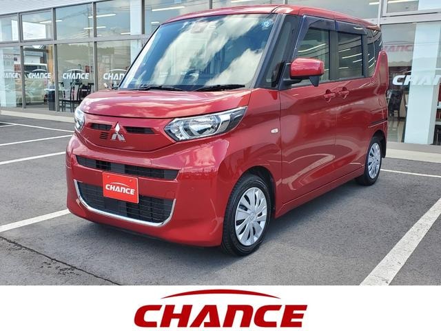 Mitsubishi EK SPACE 2021 — фото автомобиля 1