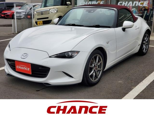 Mazda ROADSTER 2020 — фото автомобиля 1