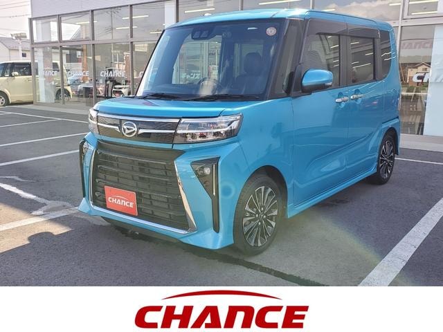 Daihatsu TANTO 2022 — фото автомобиля 1