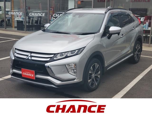 Mitsubishi ECLIPSE CROSS 2019 — фото автомобиля 1