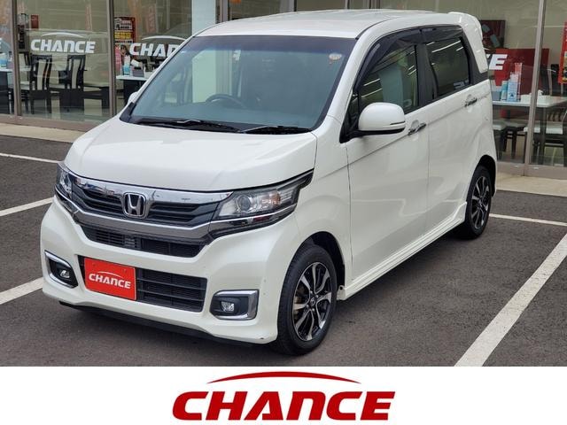 Honda N-WGN CUSTOM 2016 — фото автомобиля 1